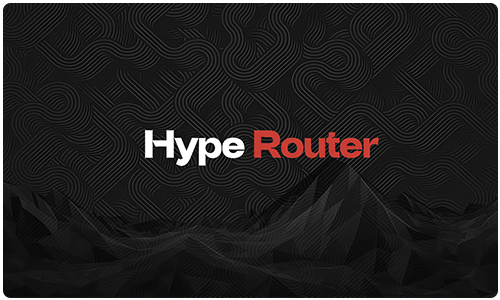 Hype Router